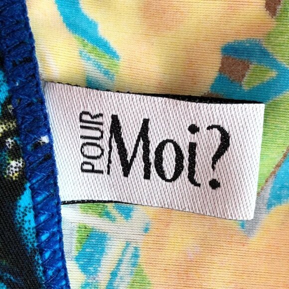 Pour Moi? Underwire Bikini Top - Mad Men Vibes - Picture 2 of 8